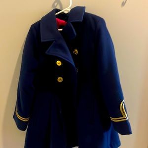 Sail Away Coat